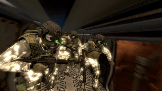 [SFM] Black Error смотреть онлайн