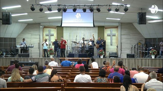 Culto Quarta - 09/01/2019 смотреть онлайн