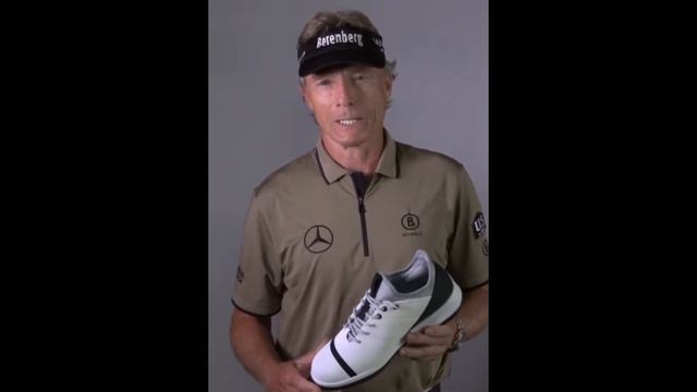 Quick Hits From Bernhard Langer: Athalonz Shoes