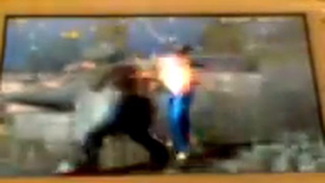 tekken dark resurrection psp gameplay смотреть онлайн