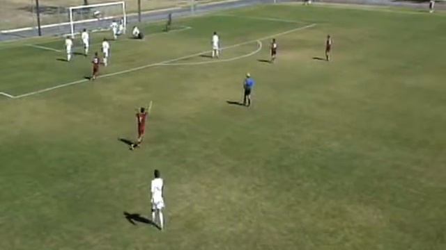 Garret Evans Scores 1-0 AC Vs. Depauw