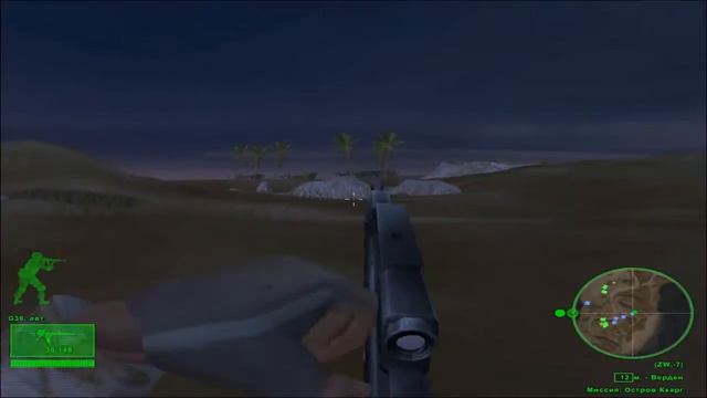 Delta Force 5 - #6 [Остров Кхарг] смотреть онлайн