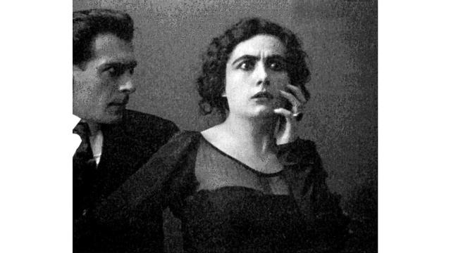 Francesca Bertini смотреть онлайн