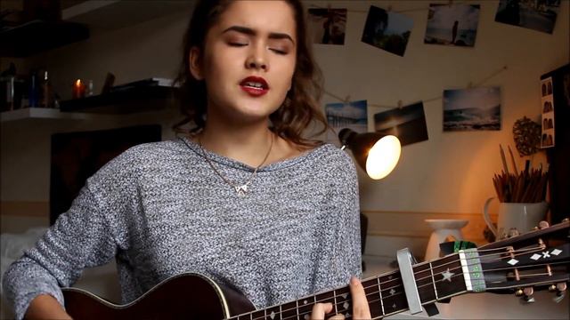Habits (Stay High) - Tove Lo / Jodie Mellor Cover смотреть онлайн