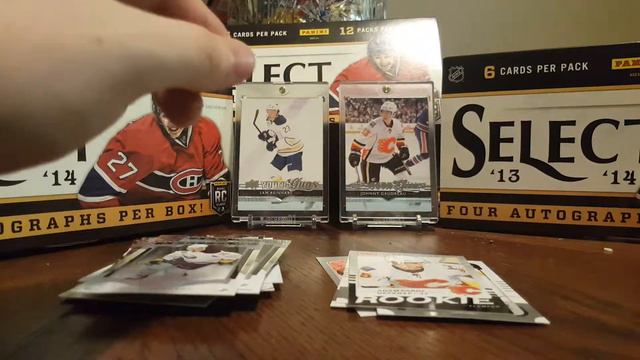 08-09 Upperdeck Series 2 5 Pack Break!