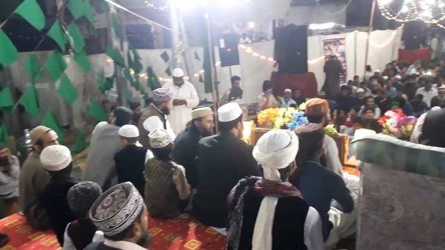 Nusrat Bhutto Colony Mustafabad Milad Sharif