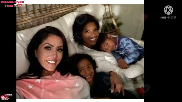 VANESSA BRYANT BEAUTIFUL FRIENDSHIP WITH LA LA ANTHONY | POSTED BEAUTIFUL PICTURES OF FAMILY TIME смотреть онлайн