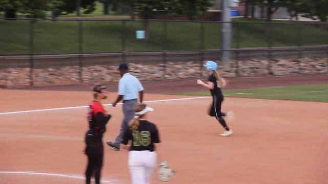 Regan Legg 2023 - All Academic Game - HR смотреть онлайн