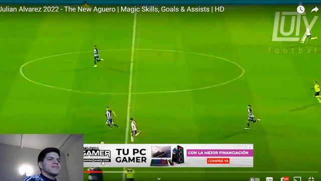 Carta Julián Álvarez en FIFA 23 -Review y Opinión- смотреть онлайн