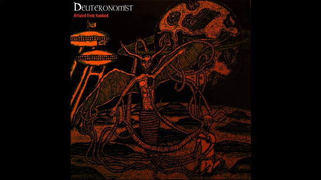 Deuteronomist - Deviated From Standard (2019) (EP)