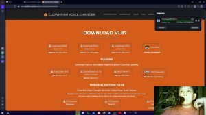 КАК МОЖНО ИЗМЕНИТЬ СВОЙ ГОЛОС?  CLOWNFISH VOISE поможет