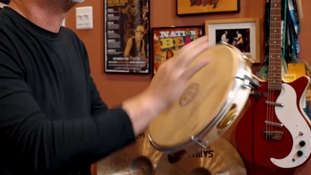 Scott Kettner - FREE LESSON - The Essential Pandeiro Method: Chapter 1 смотреть онлайн