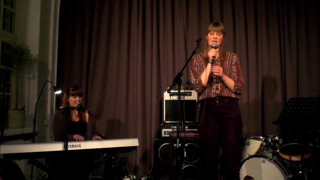 Hanna Smidvik och Erika Persson - Open Stage Västervik Februari 2016 смотреть онлайн
