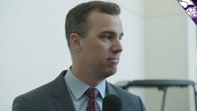 NFL Network Analysts Talk Minnesota Vikings At The 2019 NFL Scouting Combine