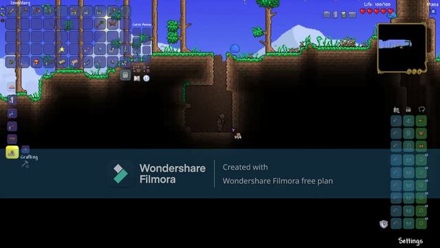Preparing to be a YouTuber (in Terraria!) смотреть онлайн