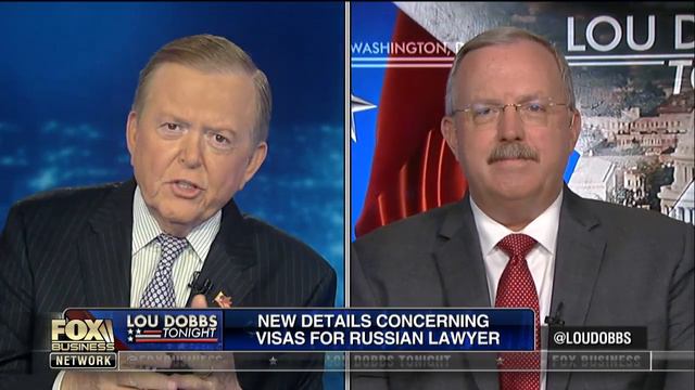 Fusion GPS Links To Russians Meeting With Trump Jr.