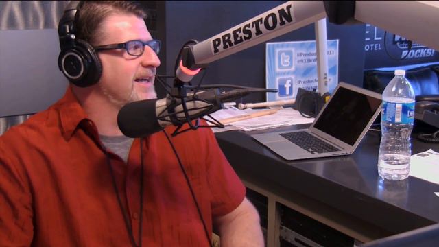 Girls Can't Make Machine Gun Sounds - Preston & Steve's Daily Rush смотреть онлайн