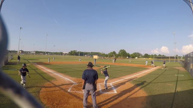 Rays Vs Indians 5/19/2017
