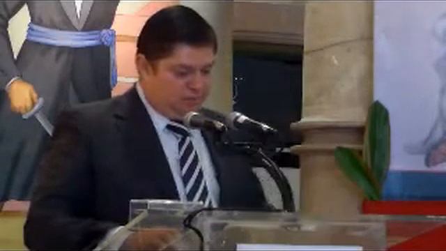 Palabras de Bienvenida del Dip. Mario Guevara Palomino смотреть онлайн