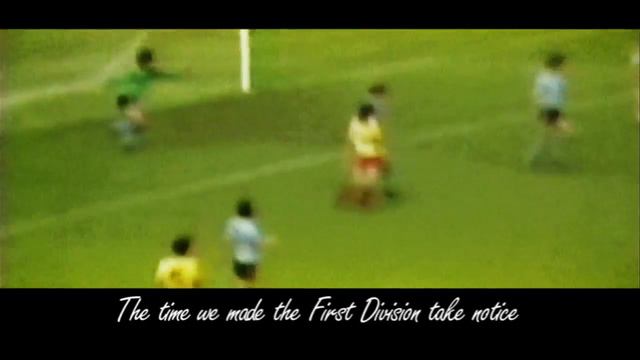 Graham Taylor - Watford Football Club - Cloudbusting Montage смотреть онлайн