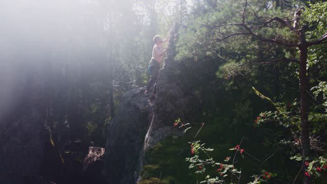 Скалы август 2024