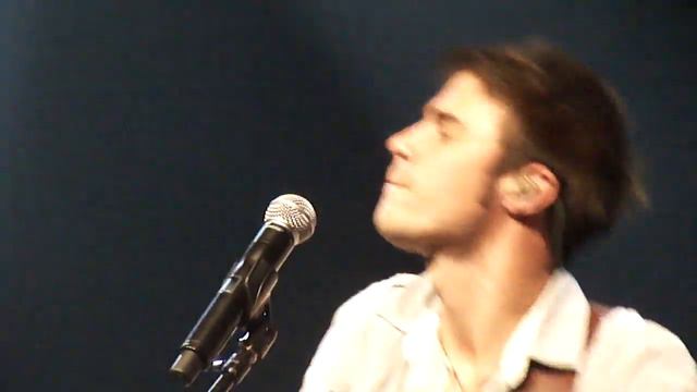 Kris Allen American Idol Live Like We're Dying смотреть онлайн