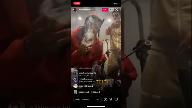 Jay Critch - Live snippet 03/24/2021 смотреть онлайн