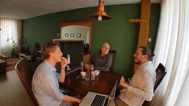 Pieter Bouwman Over Keihard Afgaan Met Comedytrain