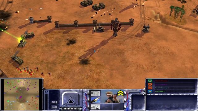 Реплеи 2х2, 3х3, Junior под вниманием, Generals War Commanders 23.11.2020 #339 смотреть онлайн