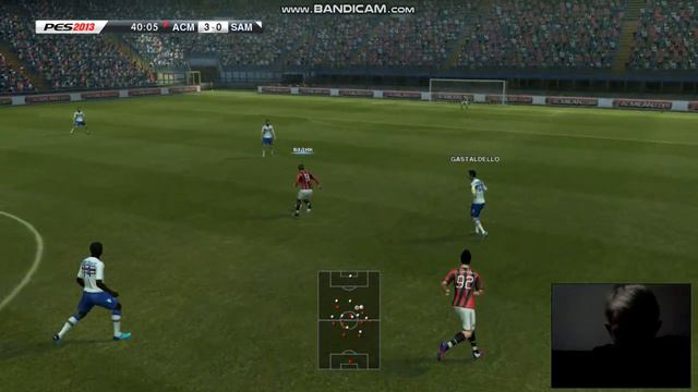pes 13 карьера за игрока #1 смотреть онлайн