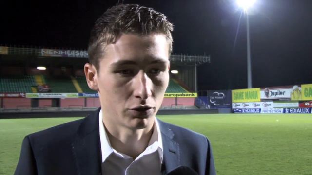 Interview Hans Vanaken Na Lokeren-Club