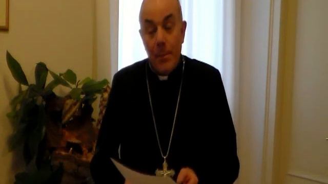 Messaggio dell'arcivescovo di Udine, mons. Andrea Bruno Mazzocato, per il Santo Natale 2013 смотреть онлайн