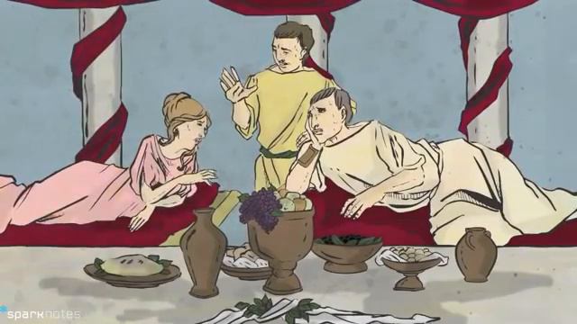 Video SparkNotes Shakespeare's Julius Caesar summary 2 смотреть онлайн