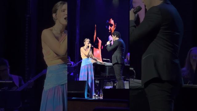 The Prayer - Katherine McPhee and Daniel Emmet (David Foster & Friend @ The Theater At Solaire 2023 смотреть онлайн