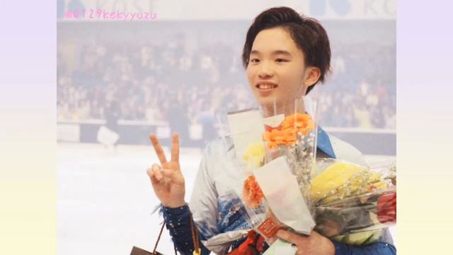 카즈키 토모노 Kazuki TOMONO 友野一希⛸