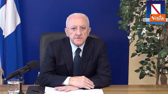 De Luca: 