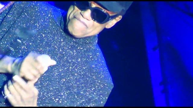 Bobby Womack - live in the universe смотреть онлайн