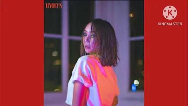 Laying Low - Hyolyn Ft. Jooyoung (Pitched)