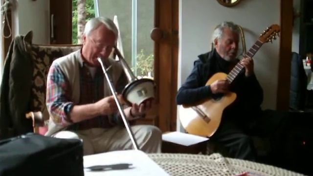 Kobro Jazz - I want a little girl смотреть онлайн