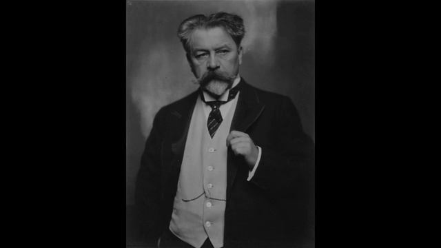 Arthur Nikisch and the London Symphony Orchestra - 'The Marriage of Figaro' Overture (Mozart) (1914 смотреть онлайн