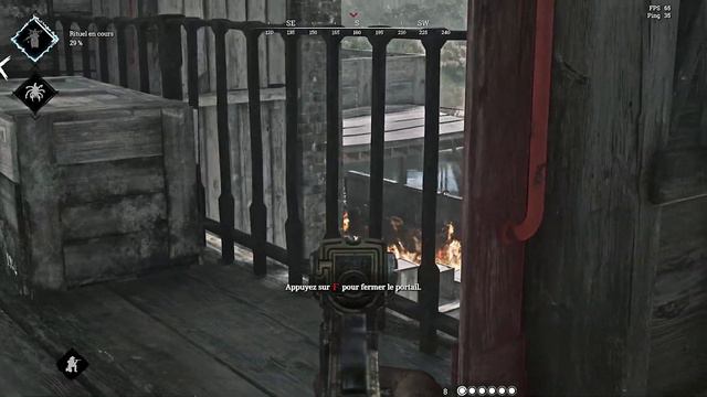 Hunt Showdown Barney Ross " Gaspard Savoureux" 5 kill again смотреть онлайн