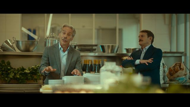 Il "ripassone" in cucina - Il Grande Giorno | Aldo Giovanni e Giacomo смотреть онлайн