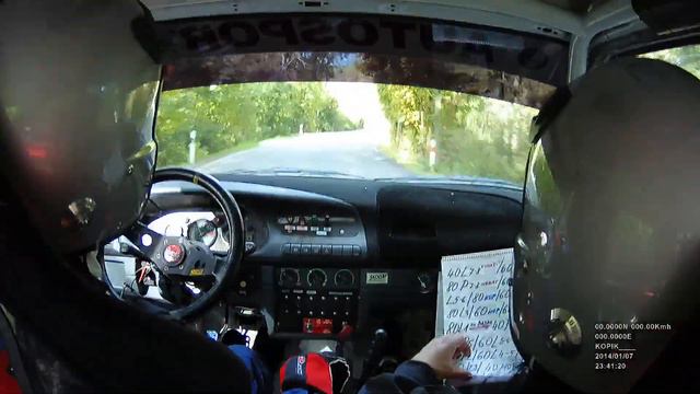 Rallye Stars Kramolín 2019 RZ 3 Petr Kopelent - Kopelentová Ivana смотреть онлайн