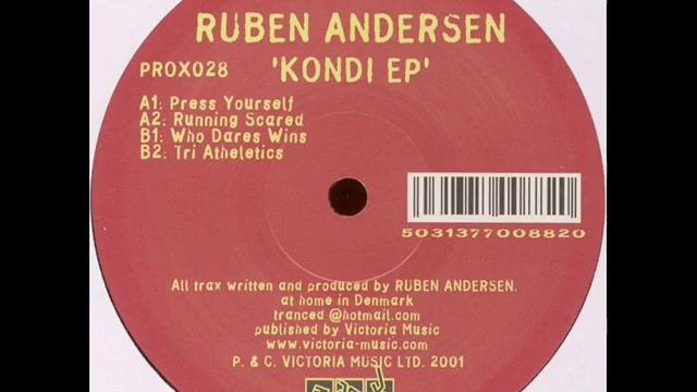 Ruben Andersen || Running Scared смотреть онлайн