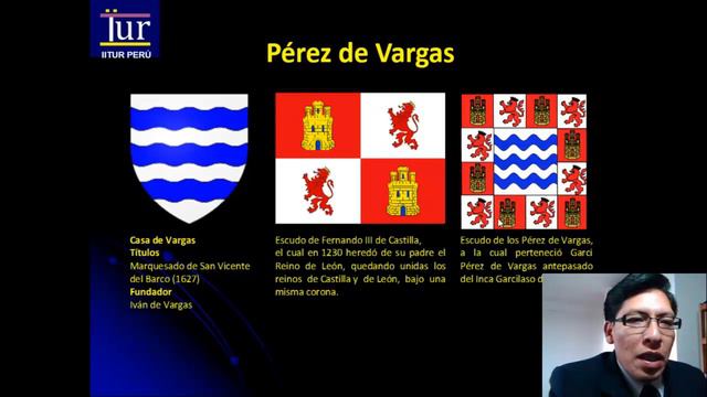 Inca Garcilaso de la Vega. Descubre los misterios de su escudo de armas смотреть онлайн