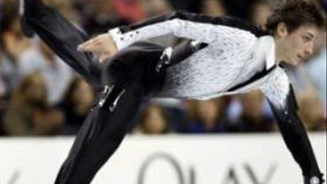 Brian Joubert montage смотреть онлайн