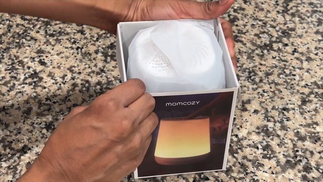 Experience Bedtime Bliss With Momcozy's Baby Tech!