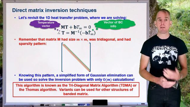 Computational Fluid Dynamics: Lecture 5, part 2 [by Dr Bart Hallmark, University of Cambridge] смотреть онлайн