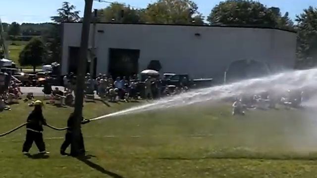 2008 FIRE MUSTER