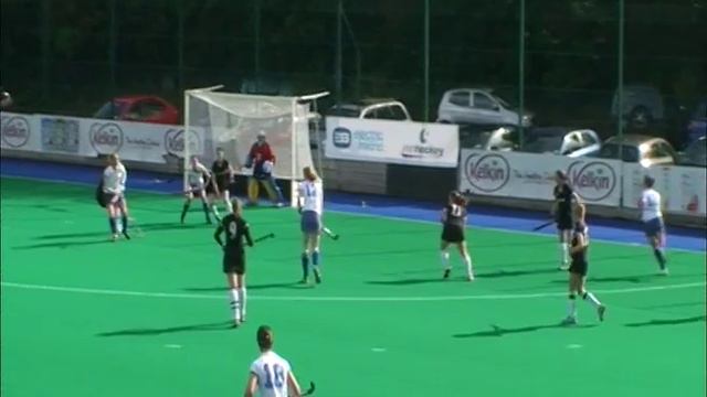 Kate Dillon Makes It 4-0 To Leinster Vs Connacht